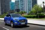 Hyundai Tucson 2018 года (WW)